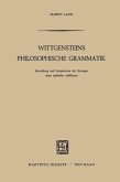 Wittgensteins Philosophische Grammatik (eBook, PDF)