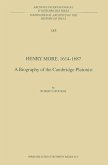Henry More, 1614-1687 (eBook, PDF)