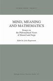 Mind, Meaning and Mathematics (eBook, PDF)