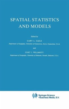 Cover Spatial Statistics and Models (eBook, PDF)