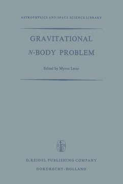 Cover Gravitational N-Body Problem (eBook, PDF)