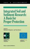 Integrated Soil and Sediment Research: A Basis for Proper Protection (eBook, PDF)