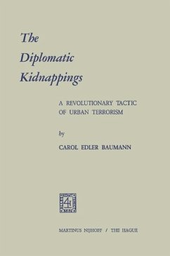 Cover The Diplomatic Kidnappings (eBook, PDF)
