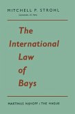 The International Law of Bays (eBook, PDF)