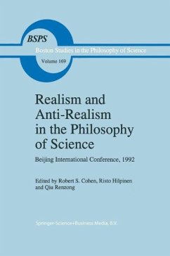 Cover Realism and Anti-Realism in the Philosophy of Science (eBook, PDF)