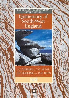 Cover Quaternary of South-West England (eBook, PDF)