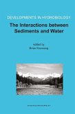 The Interactions between Sediments and Water (eBook, PDF)
