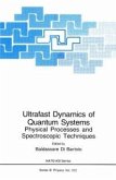 Ultrafast Dynamics of Quantum Systems (eBook, PDF)