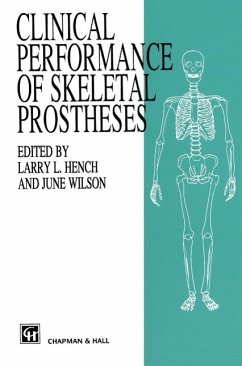 Cover Clinical Performance of Skeletal Prostheses (eBook, PDF)