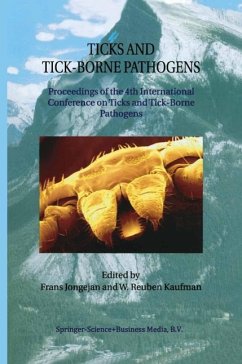 Ticks and Tick-Borne Pathogens (eBook, PDF)