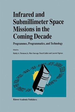 Cover Infrared and Submillimeter Space Missions in the Coming Decade (eBook, PDF)