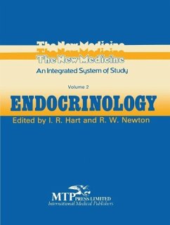 Cover Endocrinology (eBook, PDF)