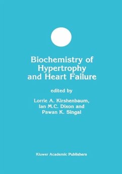 Cover Biochemistry of Hypertrophy and Heart Failure (eBook, PDF)