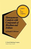 Homogeneous Catalysis with Compounds of Rhodium and Iridium (eBook, PDF)