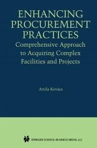 Enhancing Procurement Practices (eBook, PDF) - Kovács, Attila