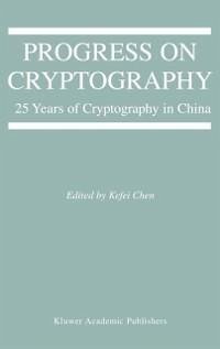 Progress on Cryptography (eBook, PDF)