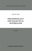 Phenomenology and Dialectical Materialism (eBook, PDF)