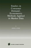 Studies in Consumer Demand - Econometric Methods Applied to Market Data (eBook, PDF)