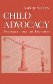 Child Advocacy (eBook, PDF)