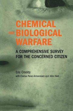 Chemical and Biological Warfare (eBook, PDF) - Croddy, Eric