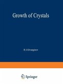 Growth of Crystals (eBook, PDF)