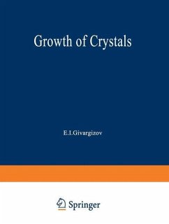 Cover Growth of Crystals (eBook, PDF)