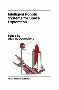 Cover Intelligent Robotic Systems for Space Exploration (eBook, PDF)