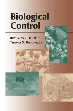 Biological Control (eBook, PDF) - Driesche, Roy van; Bellows Jr., Thomas S.
