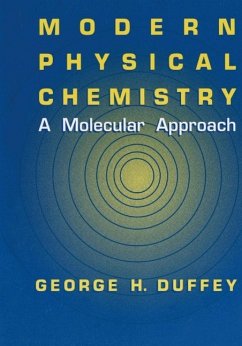 Modern Physical Chemistry (eBook, PDF) - Duffey, G. H.