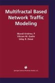 Multifractal Based Network Traffic Modeling (eBook, PDF)