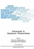 Advances in Quantum Phenomena (eBook, PDF)