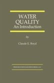 Water Quality (eBook, PDF)