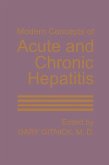 Modern Concepts of Acute and Chronic Hepatitis (eBook, PDF)