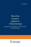 Microbial genetics applied to biotechnology : (eBook, PDF)