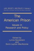 The American Prison (eBook, PDF)