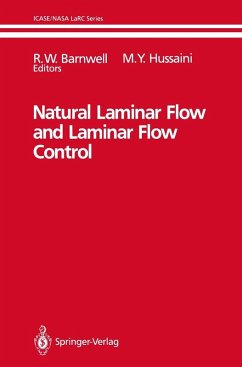 Natural Laminar Flow and Laminar Flow Control (eBook, PDF)