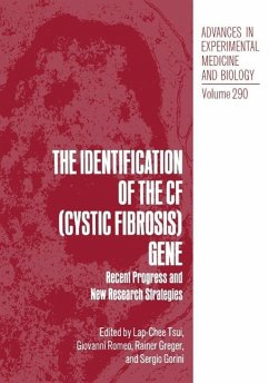 The Identification of the CF (Cystic Fibrosis) Gene (eBook, PDF)