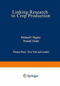 Linking Research to Crop Production (eBook, PDF)