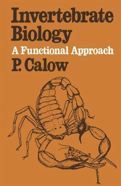 Invertebrate Biology (eBook, PDF) Invertebrate Biology (eBook, PDF)