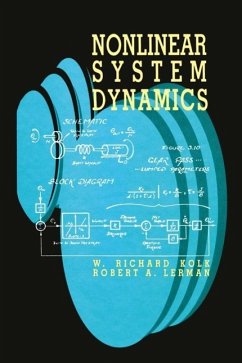 Nonlinear System Dynamics (eBook, PDF) - Kolk, W. Richard; Lerman, Robert A.