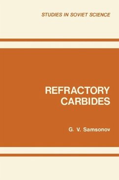 Cover Refractory Carbides (eBook, PDF)