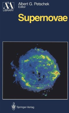 Cover Supernovae (eBook, PDF)