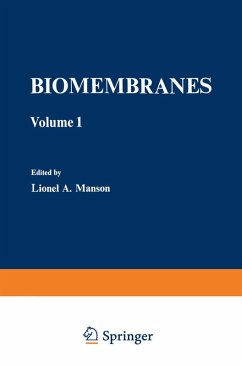 Cover Biomembranes (eBook, PDF)