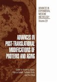 Advances in Post-Translational Modifications of Proteins and Aging (eBook, PDF)