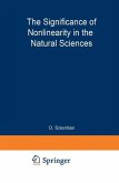 The Significance of Nonlinearity in the Natural Sciences (eBook, PDF)
