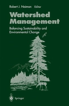 Cover Watershed Management (eBook, PDF)