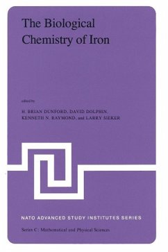 The Biological Chemistry of Iron (eBook, PDF)