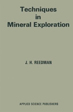 Cover Techniques in Mineral Exploration (eBook, PDF)