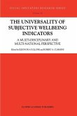The Universality of Subjective Wellbeing Indicators (eBook, PDF)