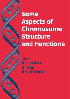 Some Aspects of Chromosome Structure and Function (eBook, PDF)